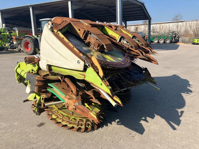 Claas Orbis 900 - Kombajn za kukuruz: slika 2 Claas Orbis 900 - Kombajn za kukuruz: slika 2
