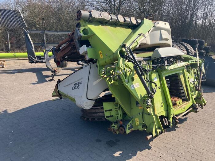 Claas Orbis 900 - Kombajn za kukuruz: slika 4 Claas Orbis 900 - Kombajn za kukuruz: slika 4