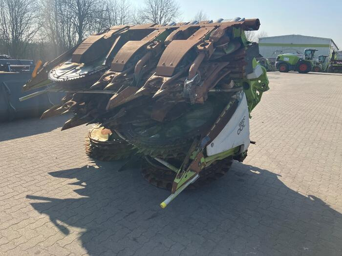 Claas Orbis 900 - Kombajn za kukuruz: slika 1 Claas Orbis 900 - Kombajn za kukuruz: slika 1