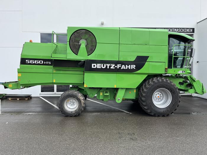 Deutz-Fahr 5660 H - Kombinovani kombajn: slika 2 Deutz-Fahr 5660 H - Kombinovani kombajn: slika 2