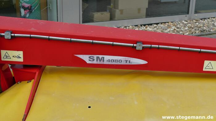 Fella SM 4080 TL - Kosačica: slika 4 Fella SM 4080 TL - Kosačica: slika 4