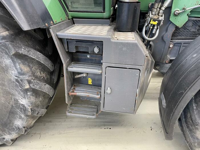 Fendt 716 Vario - Traktor: slika 5 Fendt 716 Vario - Traktor: slika 5