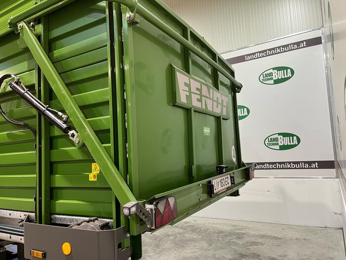 Fendt Tigo 50 MR Profi - Prikolica sa automatskim punjenjem: slika 5 Fendt Tigo 50 MR Profi - Prikolica sa automatskim punjenjem: slika 5