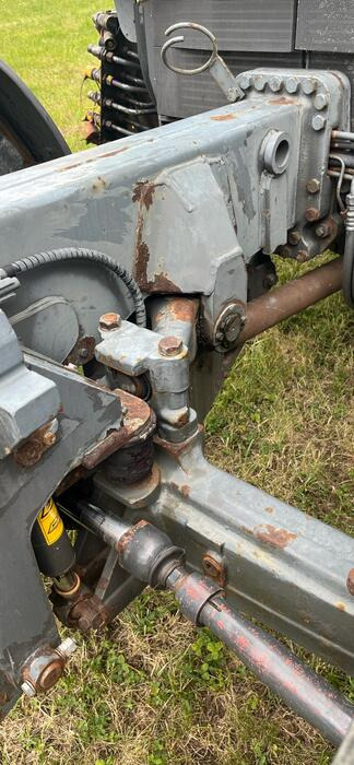 Fendt Xylon - Traktor: slika 5 Fendt Xylon - Traktor: slika 5