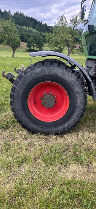 Fendt Xylon - Traktor: slika 4 Fendt Xylon - Traktor: slika 4