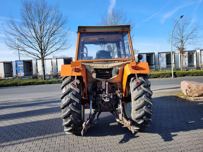 Fiat 1000 DT - Traktor: slika 5 Fiat 1000 DT - Traktor: slika 5