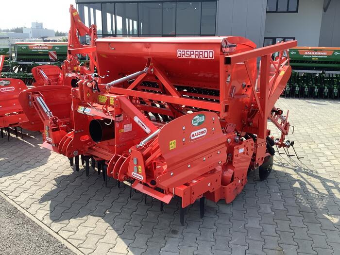 Gaspardo MASCHIO Kreiselegge DC 250 / Drillmaschine Dama 250 - Sejalica: slika 1 Gaspardo MASCHIO Kreiselegge DC 250 / Drillmaschine Dama 250 - Sejalica: slika 1
