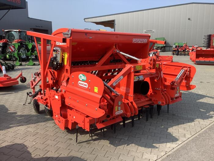 Gaspardo MASCHIO Kreiselegge DC 250 / Drillmaschine Dama 250 - Sejalica: slika 3 Gaspardo MASCHIO Kreiselegge DC 250 / Drillmaschine Dama 250 - Sejalica: slika 3