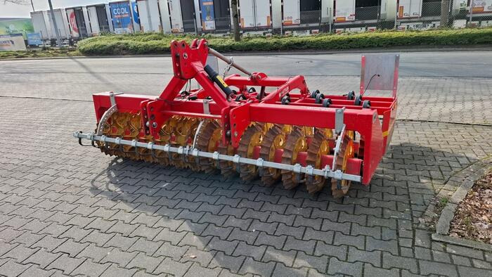 Güttler Prismenwalze Duplex 30-56 - Valjak za poljoprivredu: slika 5 Güttler Prismenwalze Duplex 30-56 - Valjak za poljoprivredu: slika 5