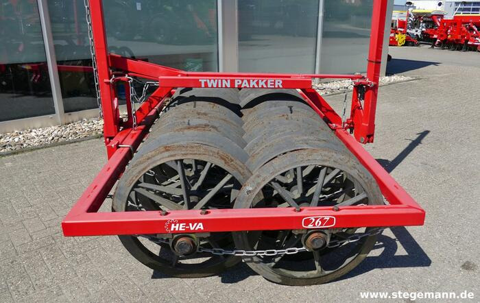 HE-VA Twin-Pakker 267 - Valjak za poljoprivredu: slika 4 HE-VA Twin-Pakker 267 - Valjak za poljoprivredu: slika 4