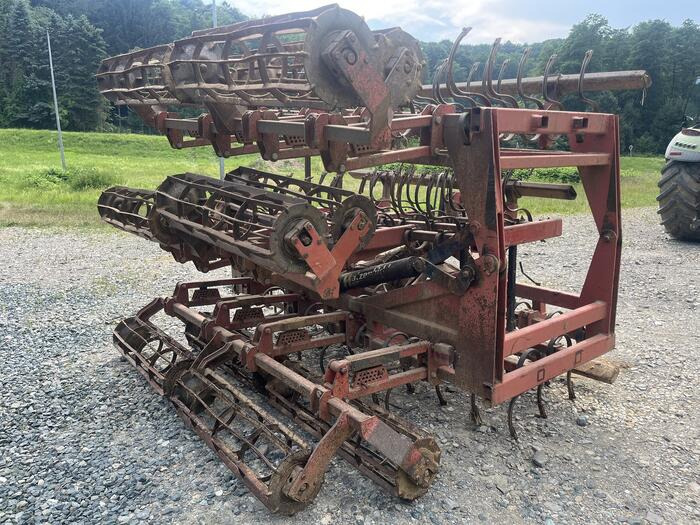 Hatzenbichler Saatbeetkombination 8m - Kombinovana mašina za setvu: slika 5 Hatzenbichler Saatbeetkombination 8m - Kombinovana mašina za setvu: slika 5