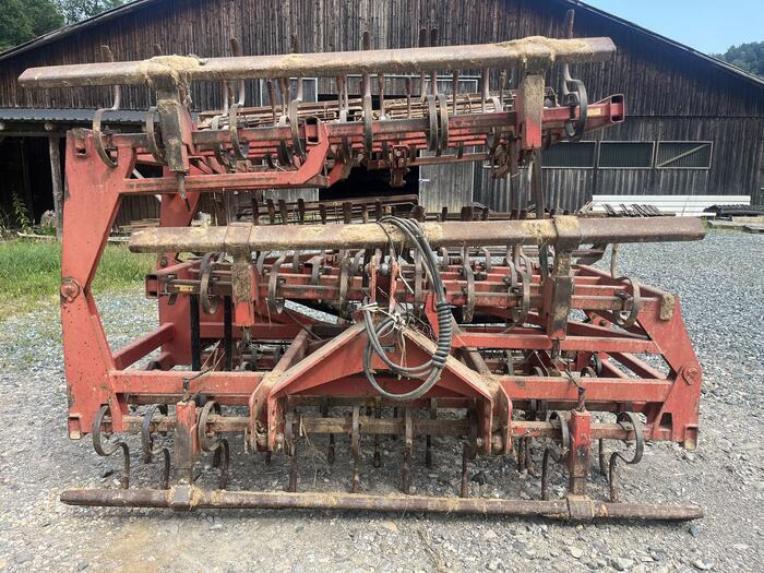 Hatzenbichler Saatbeetkombination 8m - Kombinovana mašina za setvu: slika 2 Hatzenbichler Saatbeetkombination 8m - Kombinovana mašina za setvu: slika 2