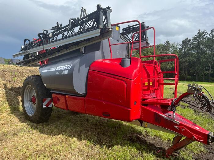 Horsch LEEB 8 GS - Vučena prskalica: slika 2 Horsch LEEB 8 GS - Vučena prskalica: slika 2