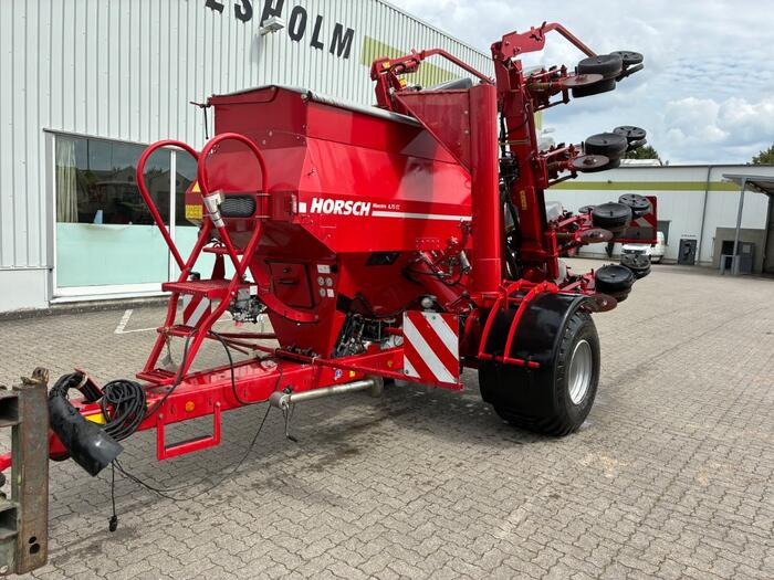 Horsch Maistro 8 CC - Sejalica: slika 1 Horsch Maistro 8 CC - Sejalica: slika 1