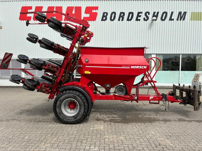 Horsch Maistro 8 CC - Sejalica: slika 3 Horsch Maistro 8 CC - Sejalica: slika 3