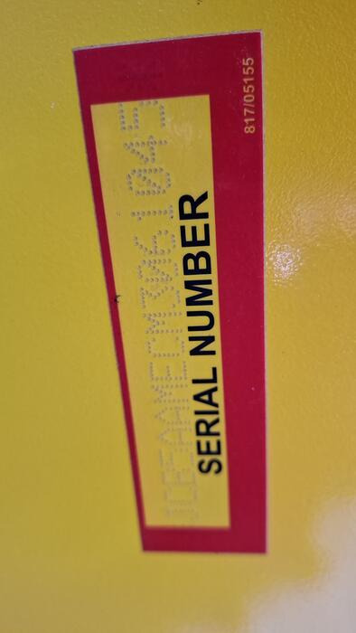 JCB 531-70 - Teleskopski upravljač: slika 5 JCB 531-70 - Teleskopski upravljač: slika 5