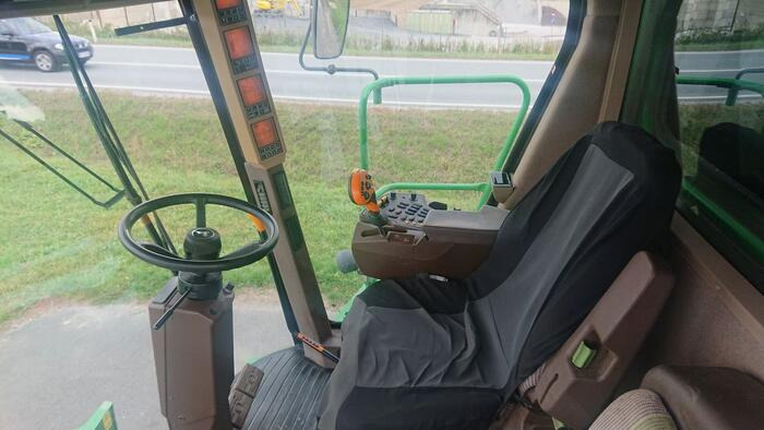 John Deere C 670 - Kombinovani kombajn: slika 3 John Deere C 670 - Kombinovani kombajn: slika 3