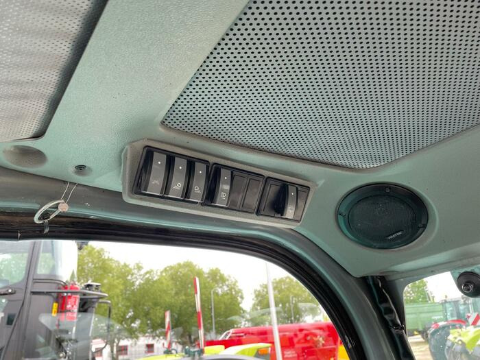 Kramer KT 447 - Teleskopski upravljač: slika 2 Kramer KT 447 - Teleskopski upravljač: slika 2