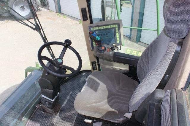 Krone BiG X 650 - Kombajn za stočnu hranu: slika 5 Krone BiG X 650 - Kombajn za stočnu hranu: slika 5