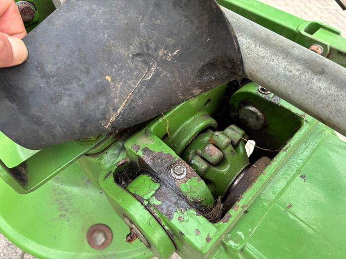 Krone KWT 11.22 - Prevrtač/ Grabuljač: slika 5 Krone KWT 11.22 - Prevrtač/ Grabuljač: slika 5