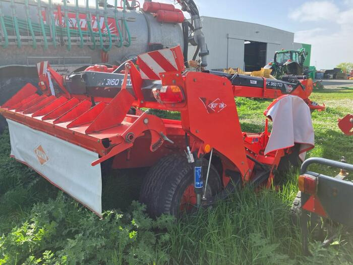 Kuhn FC 3160 TCD - Kosačica: slika 2 Kuhn FC 3160 TCD - Kosačica: slika 2