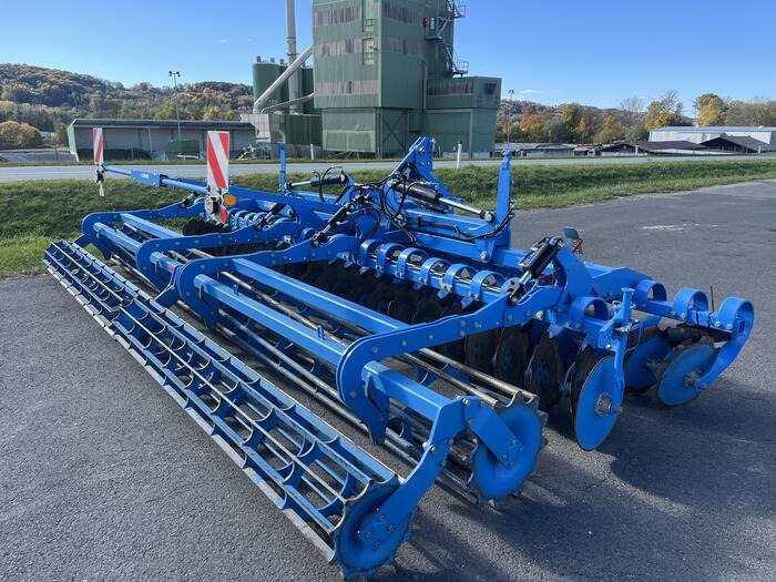 Lemken Heliodor 9K - Drljača: slika 5 Lemken Heliodor 9K - Drljača: slika 5