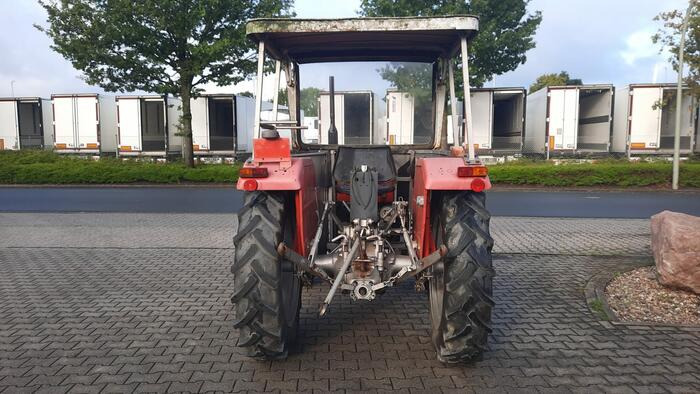Massey Ferguson 133 - Traktor: slika 4 Massey Ferguson 133 - Traktor: slika 4