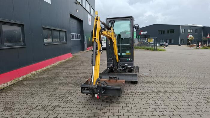 New Holland E22D ähnlich wie Eurocomach mit Löffelpaket - Mini bager: slika 2 New Holland E22D ähnlich wie Eurocomach mit Löffelpaket - Mini bager: slika 2