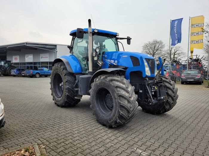 New Holland T 7.250 - Traktor: slika 5 New Holland T 7.250 - Traktor: slika 5