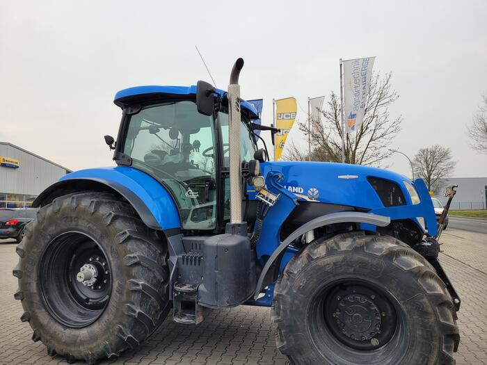 New Holland T 7.250 - Traktor: slika 1 New Holland T 7.250 - Traktor: slika 1