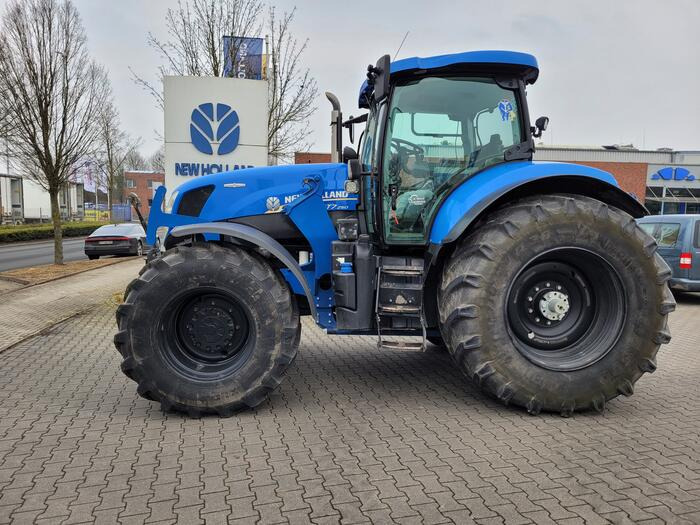 New Holland T 7.250 - Traktor: slika 3 New Holland T 7.250 - Traktor: slika 3