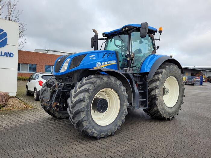 New Holland T 7.290 - Traktor: slika 3 New Holland T 7.290 - Traktor: slika 3