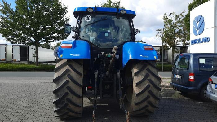 New Holland T6070 - Traktor: slika 3 New Holland T6070 - Traktor: slika 3