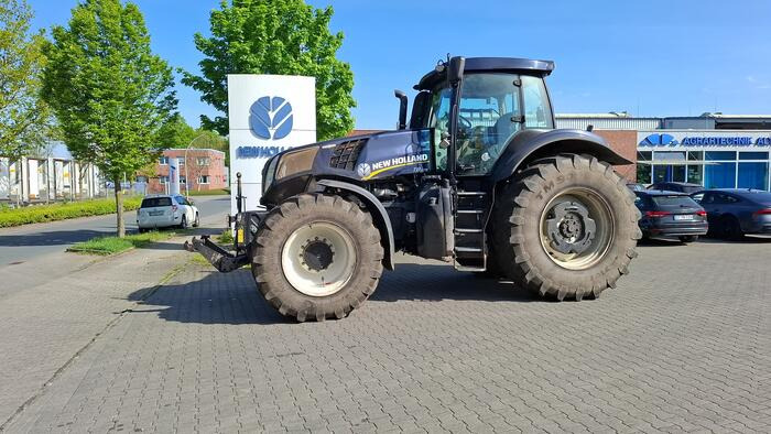 New Holland T8.275 - Traktor: slika 5 New Holland T8.275 - Traktor: slika 5