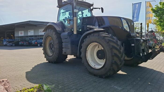 New Holland T8.275 - Traktor: slika 3 New Holland T8.275 - Traktor: slika 3