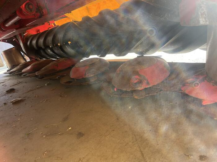 Kosačica Pöttinger Novacat 301 Alpha Motion RC: slika 8