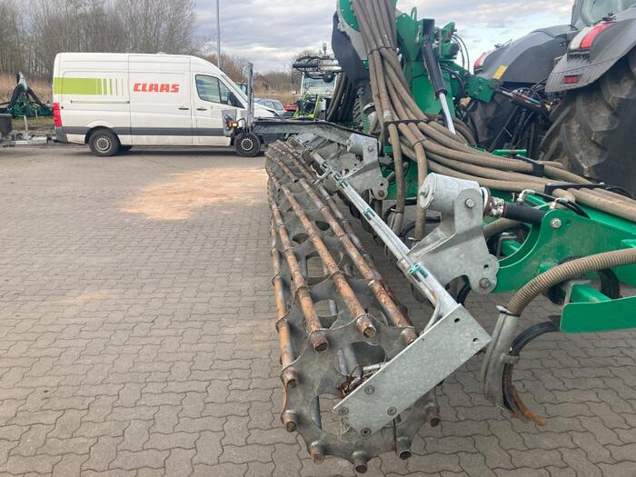 Samson CM 7,5 - Kultivator: slika 2 Samson CM 7,5 - Kultivator: slika 2