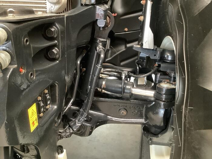 Steyr Terrus 6300 - Traktor: slika 5 Steyr Terrus 6300 - Traktor: slika 5