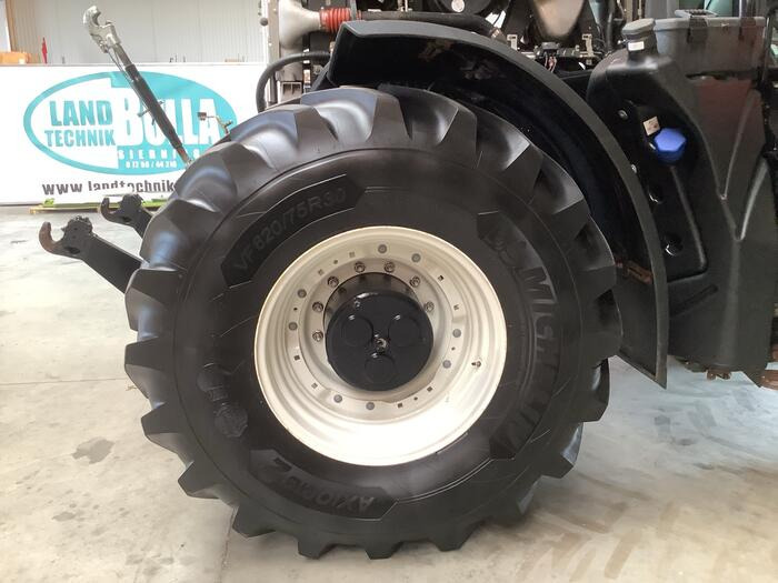Steyr Terrus 6300 - Traktor: slika 4 Steyr Terrus 6300 - Traktor: slika 4