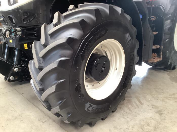 Steyr Terrus 6300 - Traktor: slika 2 Steyr Terrus 6300 - Traktor: slika 2