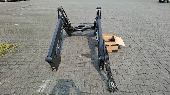 Stoll ClassicLine CL755 + Solid 35-18 2 Schwingen für 1 Preis - Prednji utovarivač za traktor: slika 3 Stoll ClassicLine CL755 + Solid 35-18 2 Schwingen für 1 Preis - Prednji utovarivač za traktor: slika 3