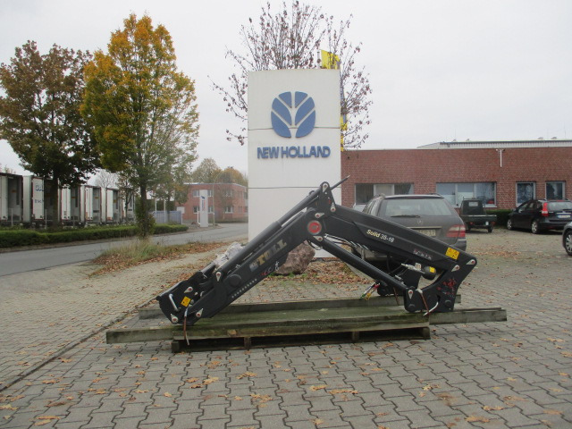 Stoll ClassicLine CL755 + Solid 35-18 2 Schwingen für 1 Preis - Prednji utovarivač za traktor: slika 4 Stoll ClassicLine CL755 + Solid 35-18 2 Schwingen für 1 Preis - Prednji utovarivač za traktor: slika 4