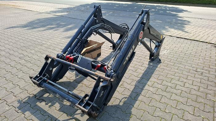 Stoll ClassicLine CL755 + Solid 35-18 P "2 Lader / 2 Loader" - Prednji utovarivač za traktor: slika 4 Stoll ClassicLine CL755 + Solid 35-18 P "2 Lader / 2 Loader" - Prednji utovarivač za traktor: slika 4