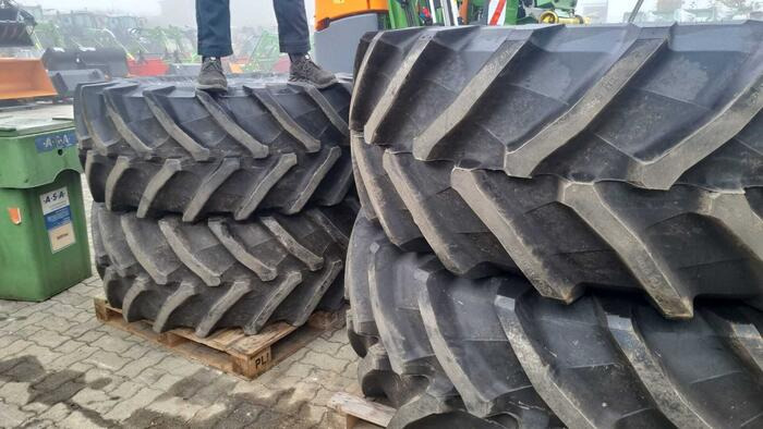 Trelleborg TM900 High Power - Kompletan točak za Poljoprivredna mašina: slika 1 Trelleborg TM900 High Power - Kompletan točak za Poljoprivredna mašina: slika 1