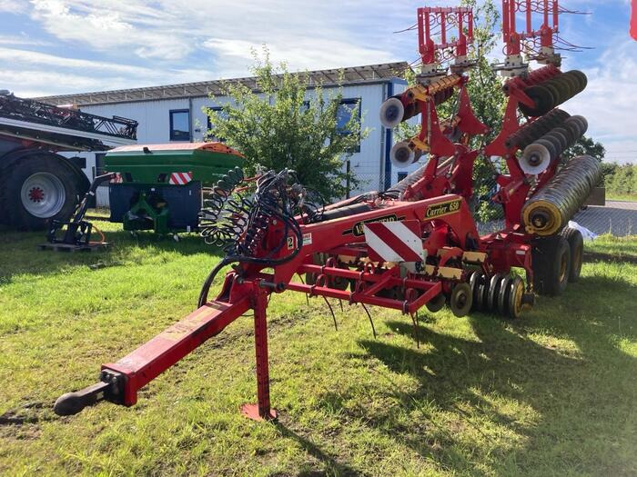 Väderstad Carrier 650 - Drljača: slika 1 Väderstad Carrier 650 - Drljača: slika 1