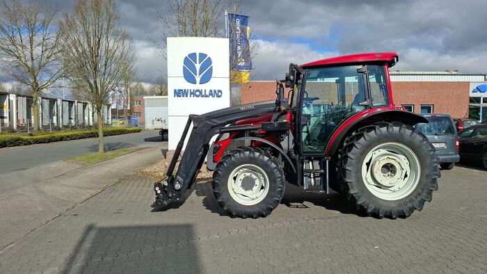 Valtra A 95 - Traktor: slika 4 Valtra A 95 - Traktor: slika 4