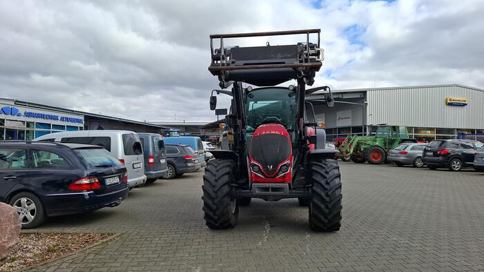 Valtra A 95 - Traktor: slika 1 Valtra A 95 - Traktor: slika 1