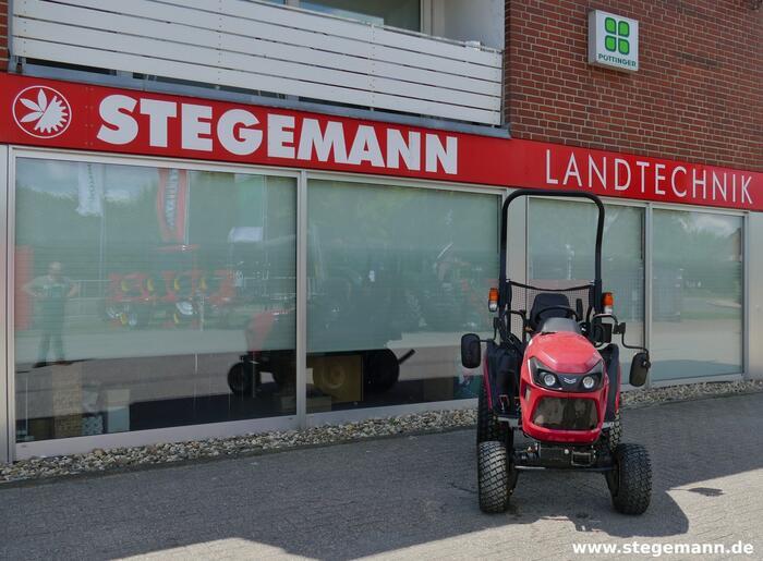 Yanmar SA 221 B - Traktor: slika 1 Yanmar SA 221 B - Traktor: slika 1
