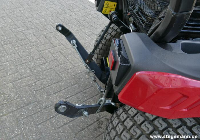 Yanmar SA 221 B - Traktor: slika 3 Yanmar SA 221 B - Traktor: slika 3