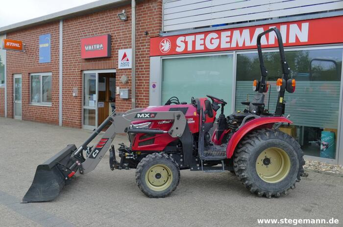 Yanmar YT235 R - Traktor: slika 5 Yanmar YT235 R - Traktor: slika 5